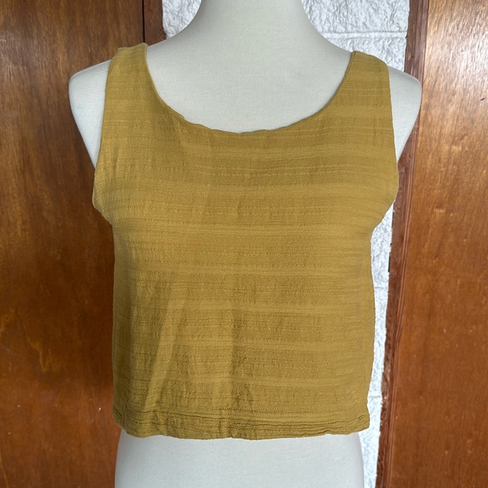KEPOLA DESIGN HOUSE Crop Top